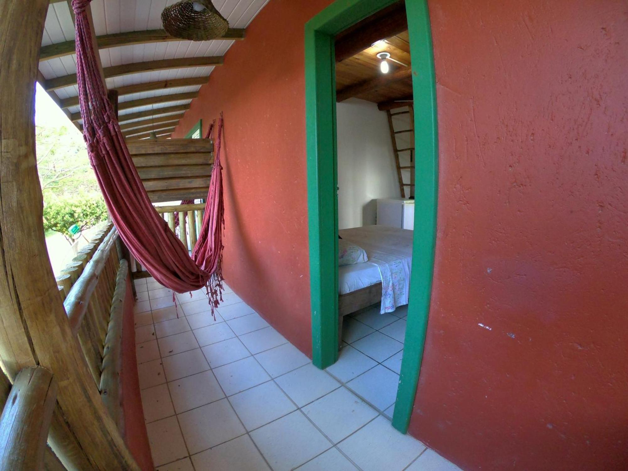 Pousada Canoa Azul Na Praia Da Ferrugem Garopaba Room photo